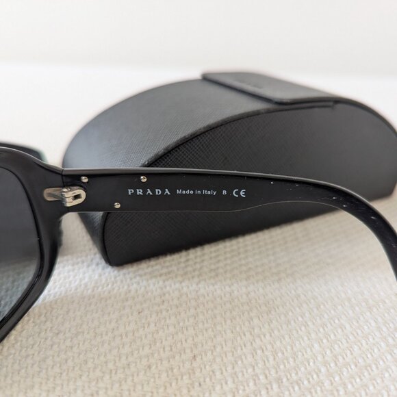 Prada SPR 10M-A Sunglasses main image 4